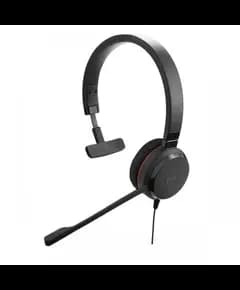 Kufje me mikrofon Jabra EV20MS , zeze