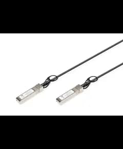 Kabell DIGITUS SFP+ 10G DAC 1.0m AWG 30 MSA, zeze