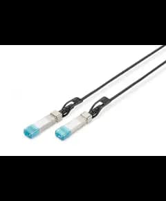 Kabell DIGITUS SFP+ 10G DAC 7.0m AWG 24 MSA, zeze