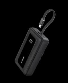 Power Bank Anker (20K, 30W) Black