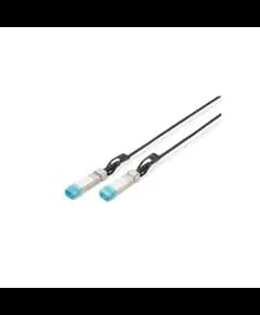 Kabell DIGITUS SFP+ 10G DAC 0.5m AWG 30 MSA, zeze