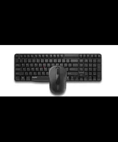 Set Tastiere dhe Maus per zyre Rapoo X18005 Wireless