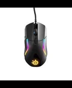 Maus gaming Steelseries rival 5, Black