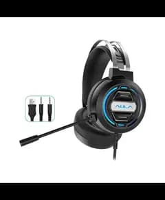 Kufje Gaming Aula RGB S603