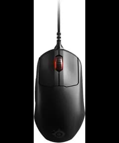 Maus gaming Steelseries prime+, Black
