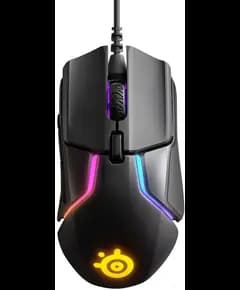 Maus gaming Steelseries rival 600, Black