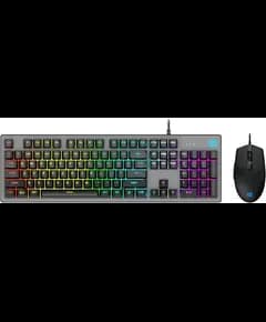 Set tastiere dhe Maus Gaming HP KM300F