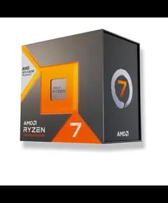 Procesor AMD AM5 Ryzen 7 7800X3D 4,2GHz 5,0GHz 8