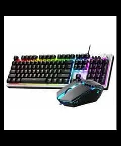 Tastiere mekanike Gaming Aula COMBO T200