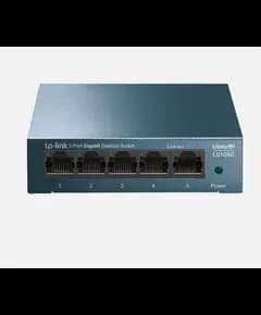 Switch Tp-Link 5-Port Gigabit LS105G