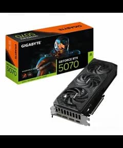Kartele grafike RTX 5070 12GB Gigabyte Windforce O