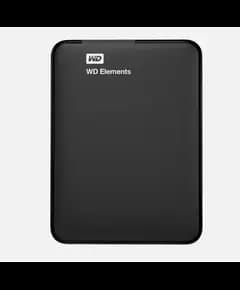 Disk i jashtem WD HDD 1TB 2.5" USB 3.0