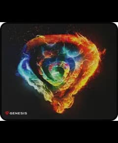 Mauspad Genesis Carbon 500 M FIRE G2