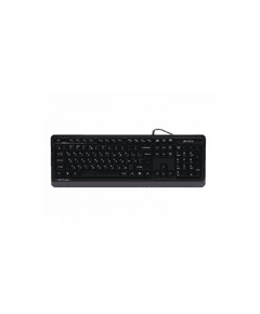 Tastiere A4Tech FK10 FSTYLER USB US / Black