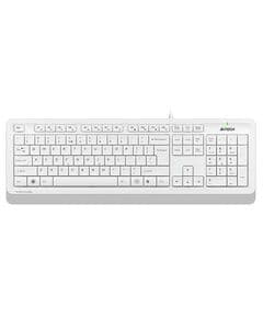 Tastiere A4Tech Fk10 Usb Us, Bardhe