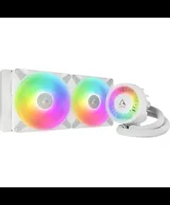 Ftohes per procesor Arctic Wak Liquid III 280 A-RGB, bardhe