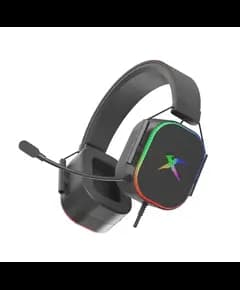 Kufje XTRIKE Gaming RGB GH-606, zeze