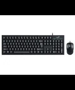 Set Tastiere dhe Maus Genius KM-100SE USB, zeze