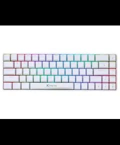 Tastiere XTRIKE Gaming Wireless TKL GK-995W, bardhe