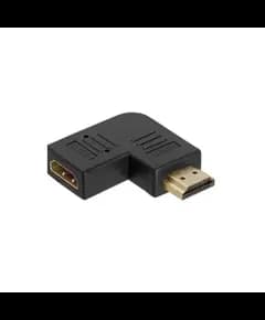 Konvertues E-Green HDMI (M)-HDMI- (F), zeze