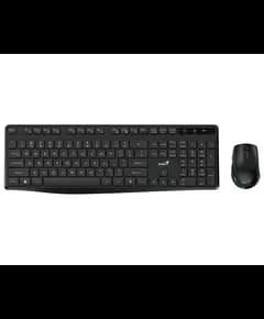 Set Tastiere dhe Maus Genius Wireless KM-8206S