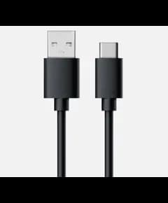 Kabell RealPower USB-A ne USB-C, zeze
