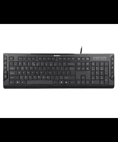 Tastiere A4TECH KD-600 X-Slim USB, zeze
