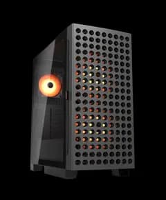 Shtepize e zbrazet COUGAR Midi-Tower Airface ECO,