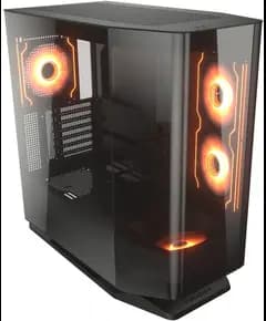Shtepize e zbrazet COUGAR Midi-Tower FV270 ARGB, z