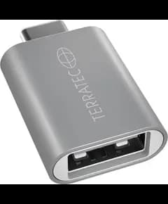 Konvertues TerraTec C1 USB-C, USB3.1/3.0/2.0