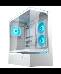 Shtepize e zbrazet COUGAR Midi-Tower CFV235, ARGB,