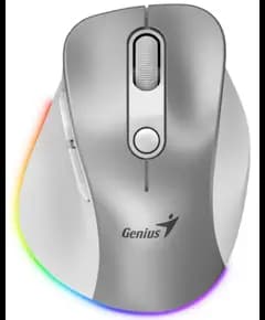 Maus Genius Ergo 9000S, hiri