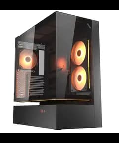Shtepize e zbrazet COUGAR Midi-Tower CFV235, ARGB,