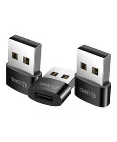 Konvertues TerraTec C20 USB-A, USB-C 3pcs