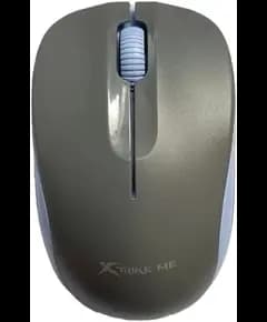 Maus XTRIKE 3D Office Wireless GW-116 GY, hiri