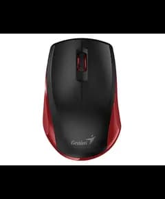 Maus Genius NX-8006S  Wireless Optical USB, kuqe/zeze