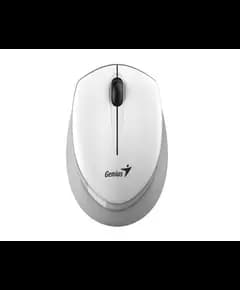 Maus Genius NX-7009  Wireless, bardhe