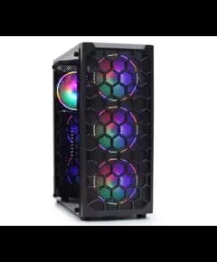 Kompjuter Gaming GNTC Build Ryzen 5 5500 16GB 500GB RTX3050 6GB