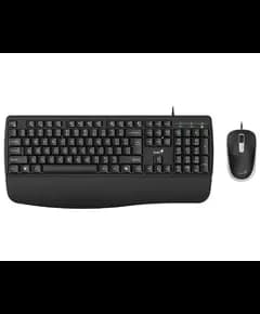 Set Tastiere dhe maus Genius USB KM-123, zeze