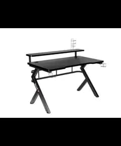 Tavoline Gaming Huzaro Hero 5.0, 120x60x74cm, zeze