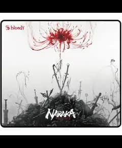 Mauspad Gamin A4 Tech Naraka Bloody BP45 450x400x3mm