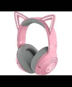 Kufje Razer Kraken Kitty V2 BT, roze