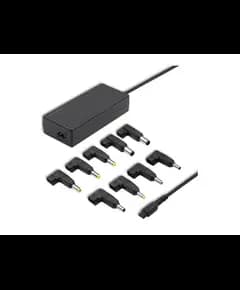 Adapter Qoltec 90W universal per laptop