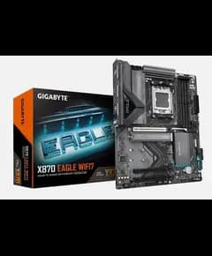 Pllake Ame Gigabyte X870 EAGLE WIFI 7