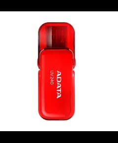 USB 32GB ADATA AUV240-32G-RRD, kuqe