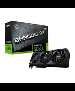 Kartele grafike GeForce RTX 5080 16G Shadow 3X OC