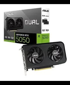 Kartele grafike GeForce RTX 5050 8GB