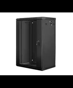 Kabinet rrjeti Lanberg 19" 18U/600x450 V2, zeze