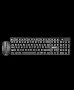 Set Tastiere dhe maus Go Smart  Wireless 03, zeze