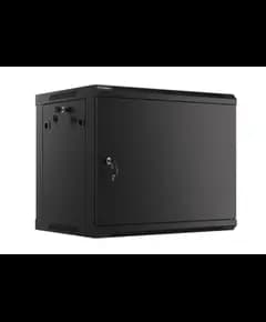 Kabinet rrjeti Lanberg 19" 9U 600x450 mm, zeze